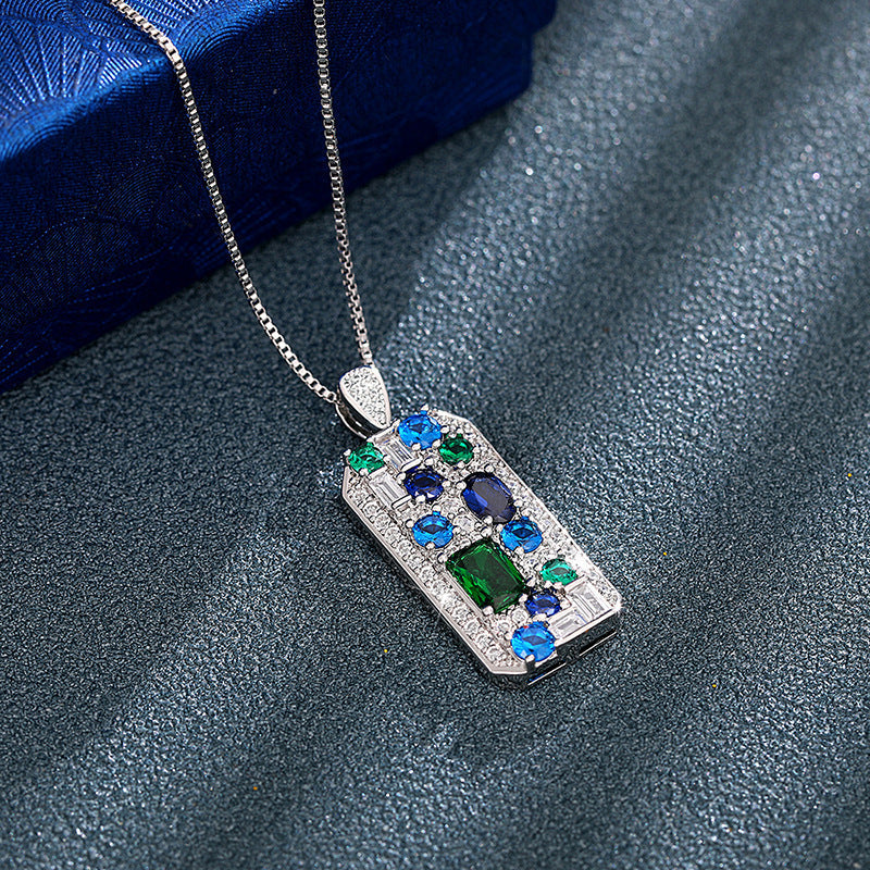 Romantic Necklace for Special Moments