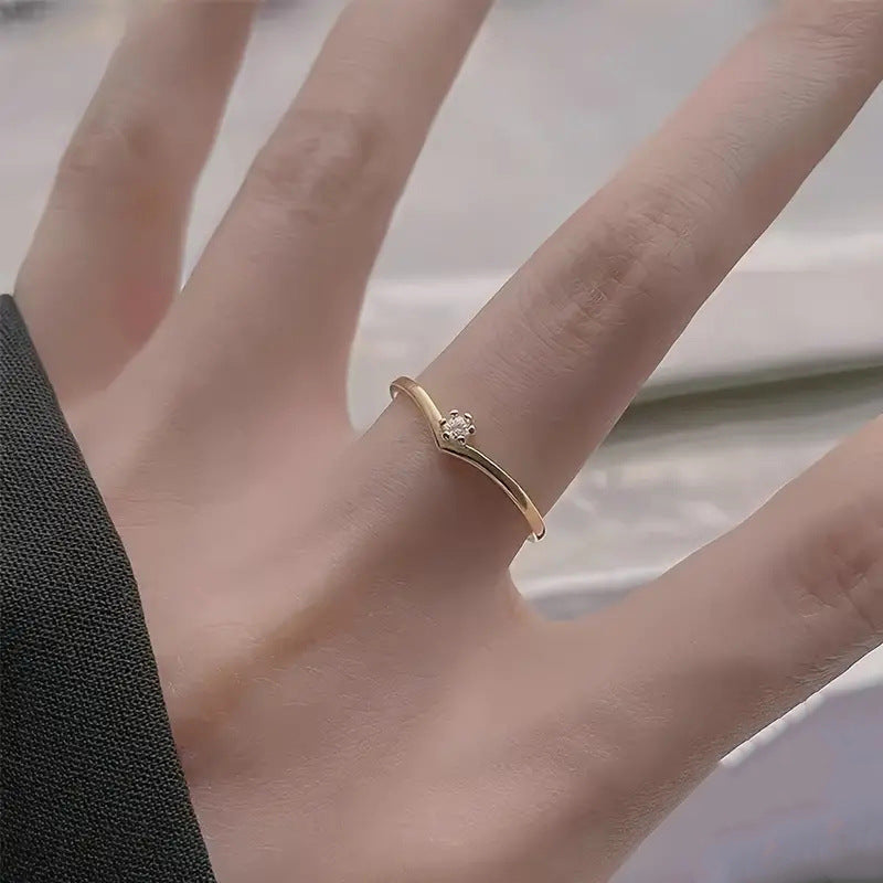 Stunning Ring for Daily Wear