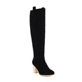 Vintage Inspired Orthopedic Boots