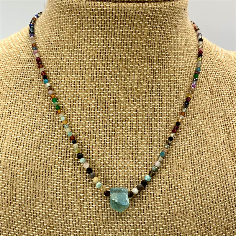 Delicate Artisan Necklace