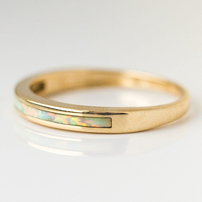 Vintage Handmade Silver Ring