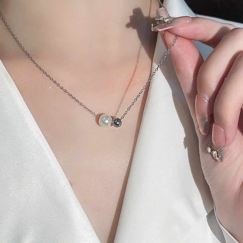 Elegant Pearl Necklace for Every Occasion