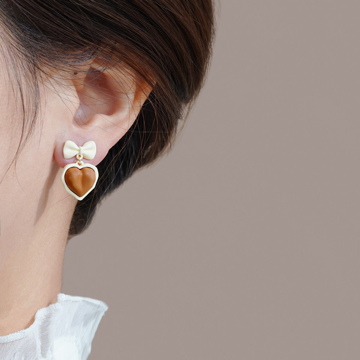 Romantic Earring for Special Moments