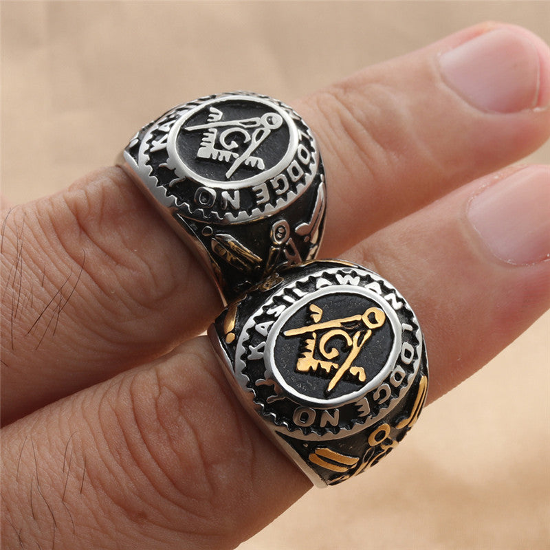 Vintage Handmade Ring