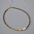 Vintage Handmade Pearl Necklace
