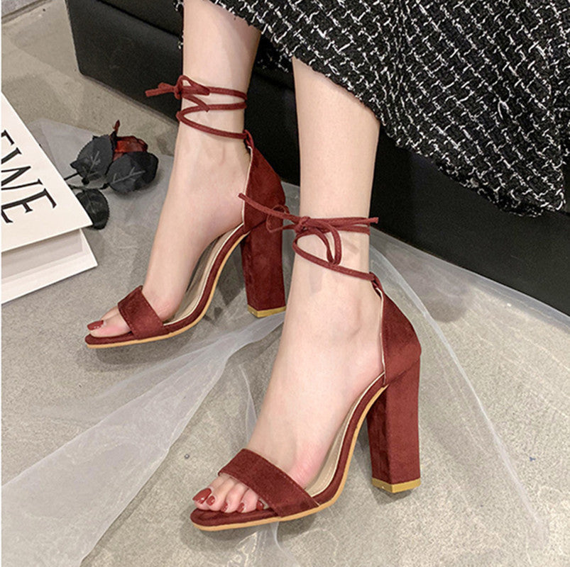 Vintage Inspired Orthopedic Sandals