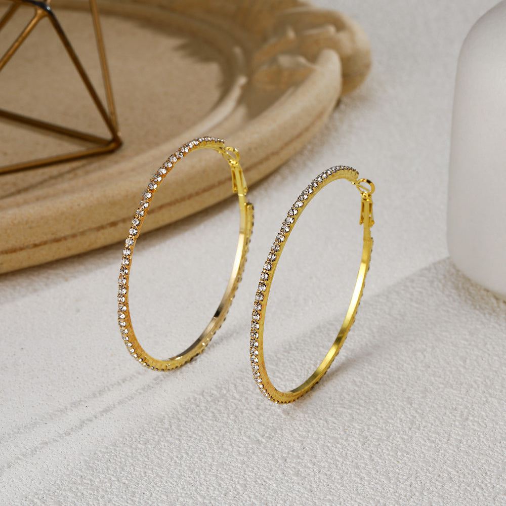 Beautiful Earring with Unique Style