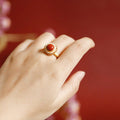 Charming Gold Set for Any Occasion
