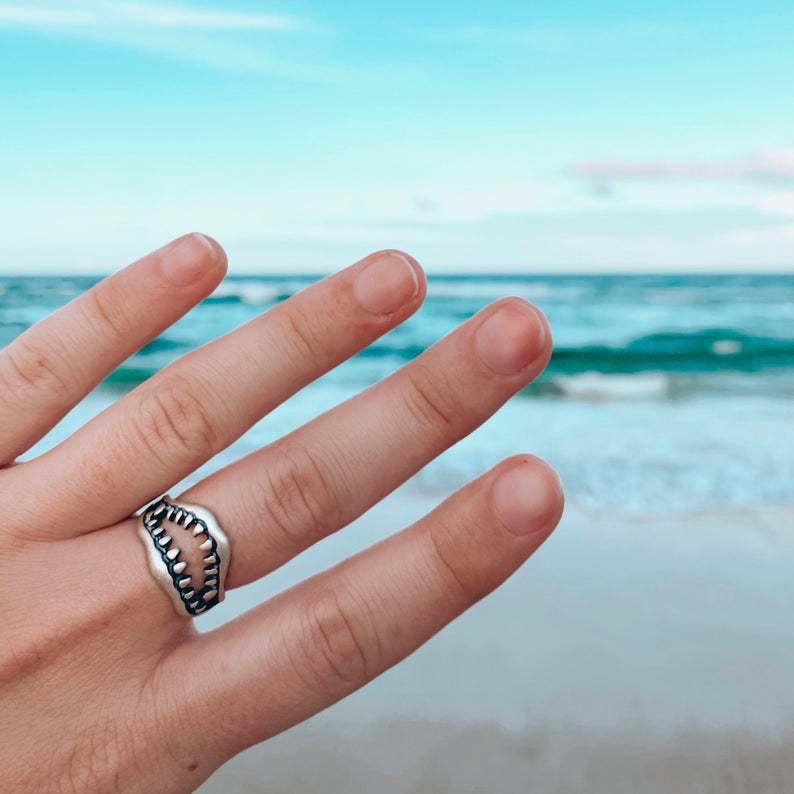 Vintage Handmade Ring