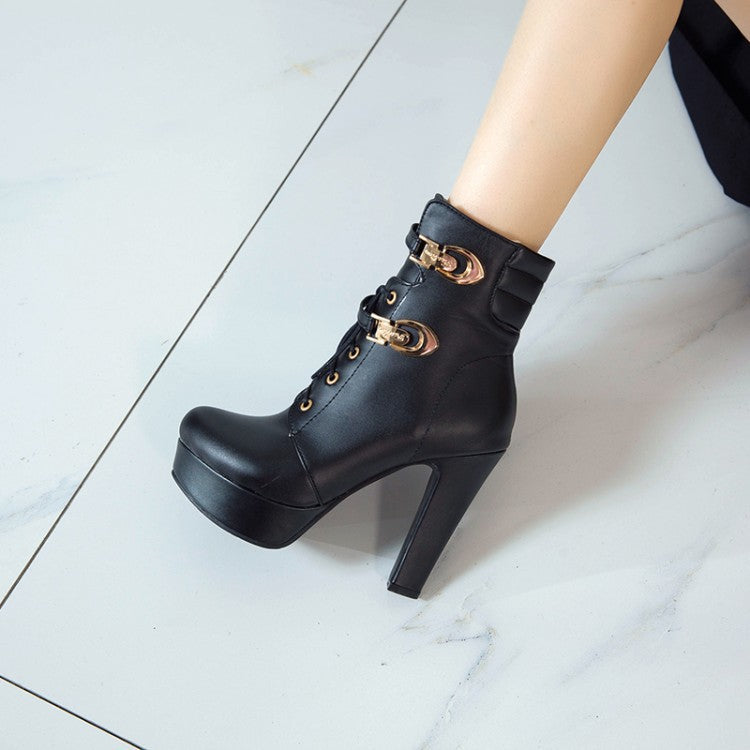 Classic Orthopedic Boots with Timeless Style