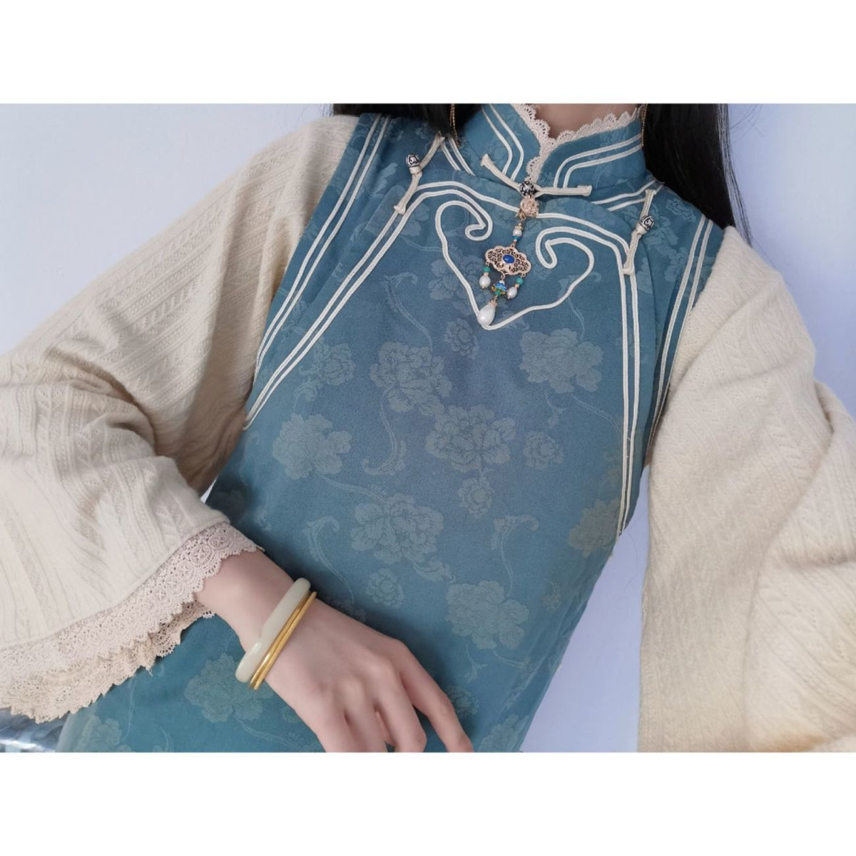 Delicate Artisan Piece