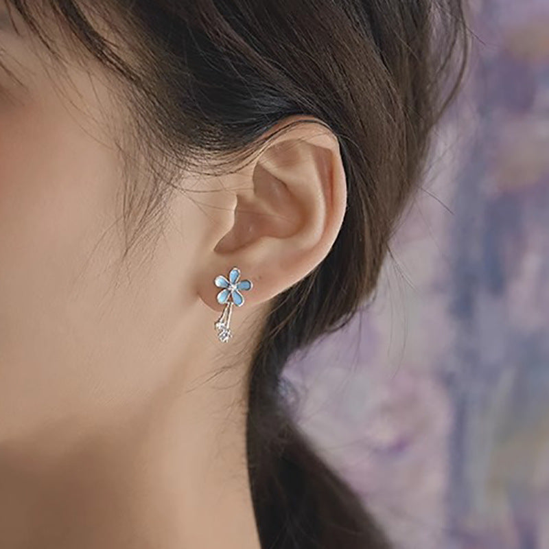 Delicate Artisan Earring