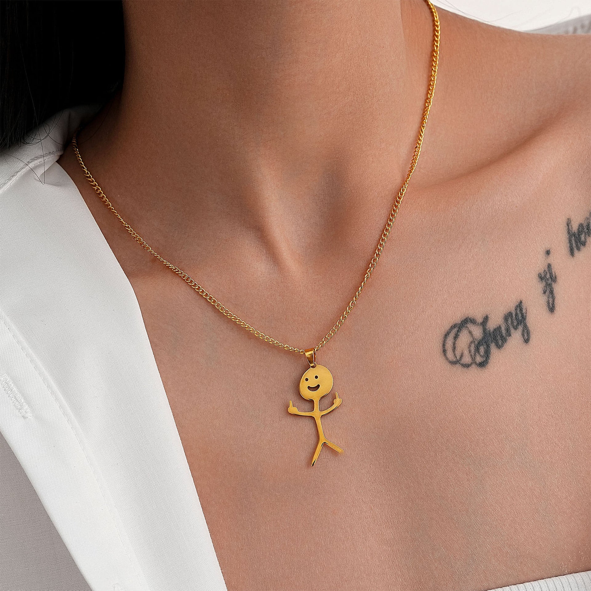 Classic Necklace with Timeless Appeal