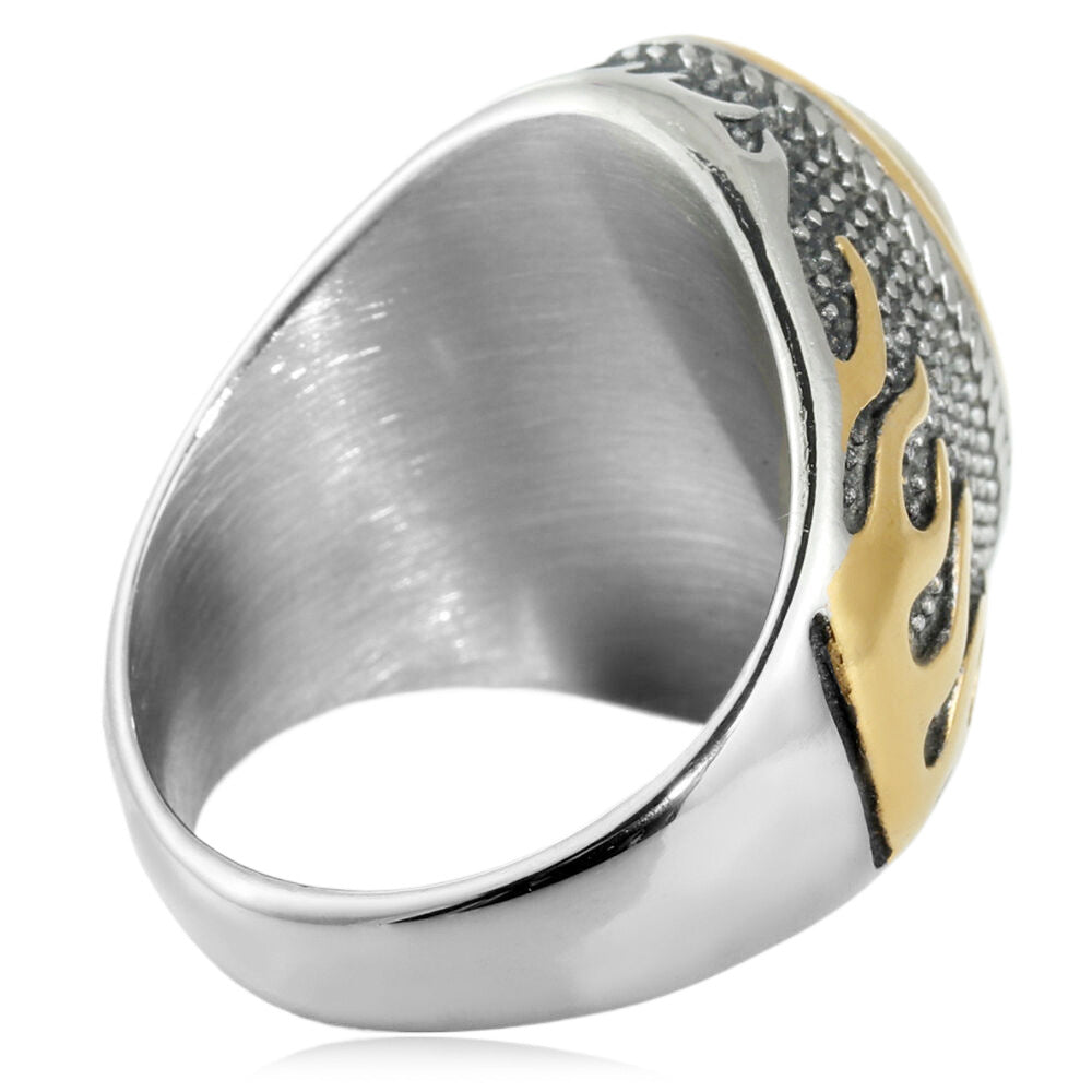 Classic Ring with Timeless Appeal