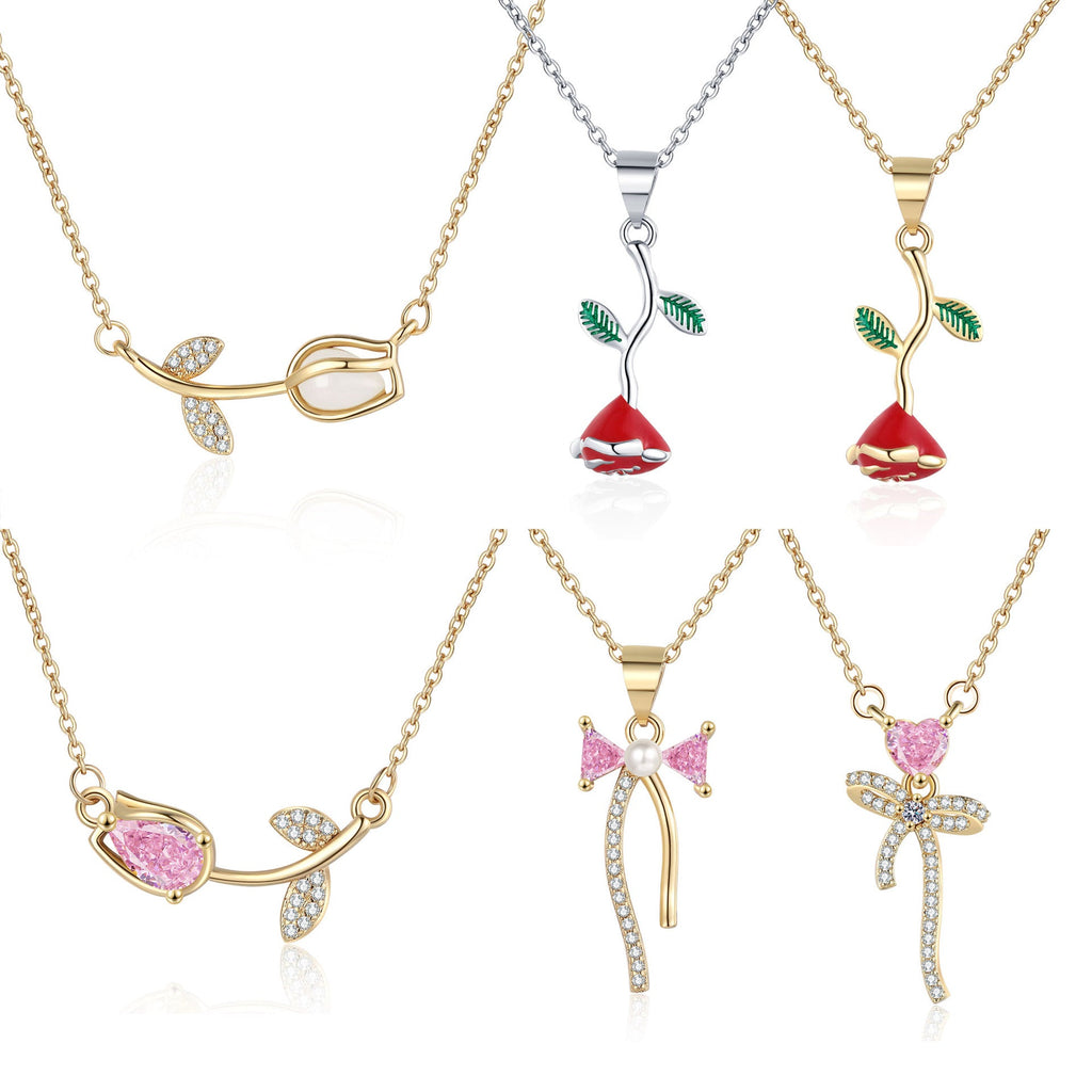 Delicate Artisan Necklace