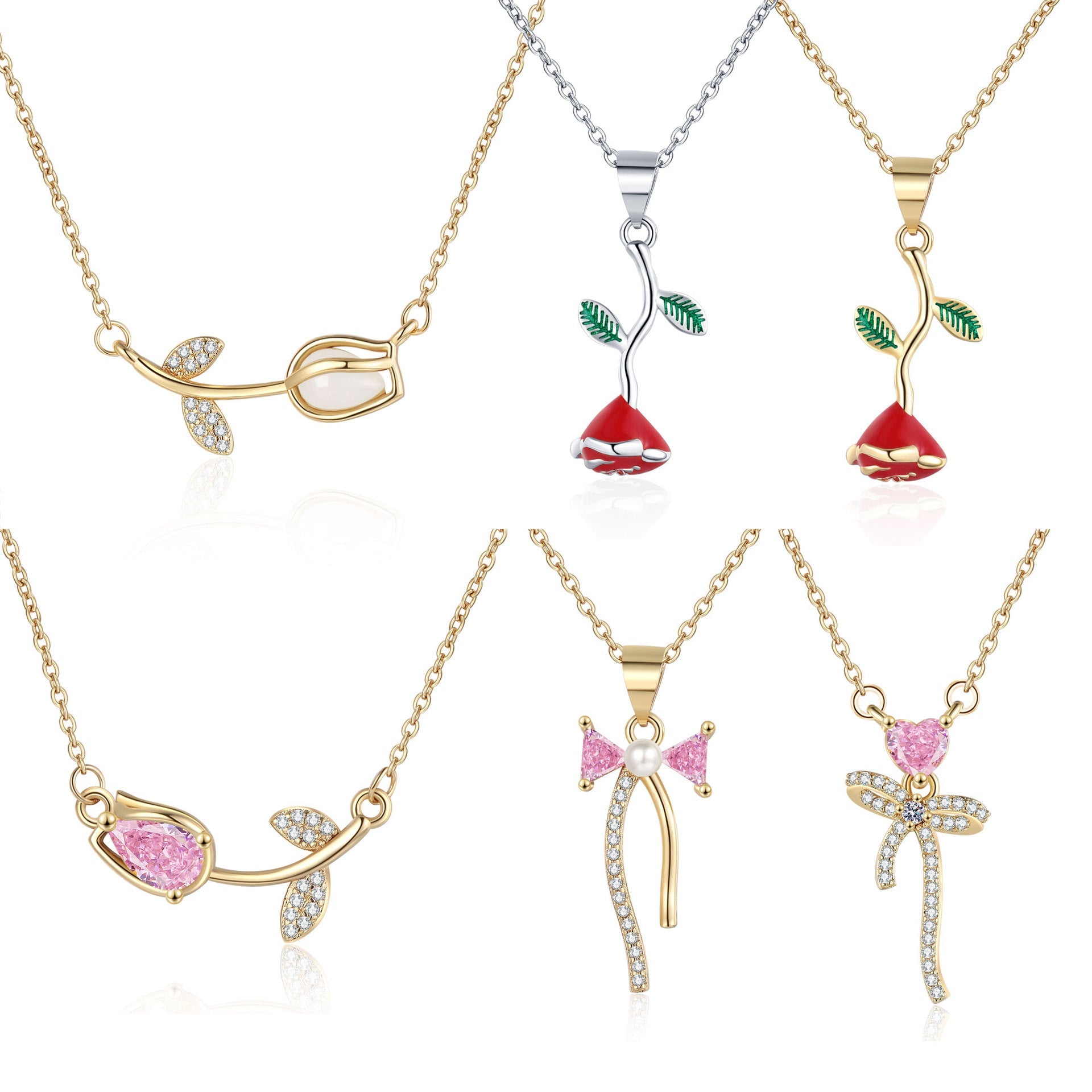 Delicate Artisan Necklace