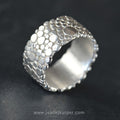 Stunning Silver Ring for Daily Wear