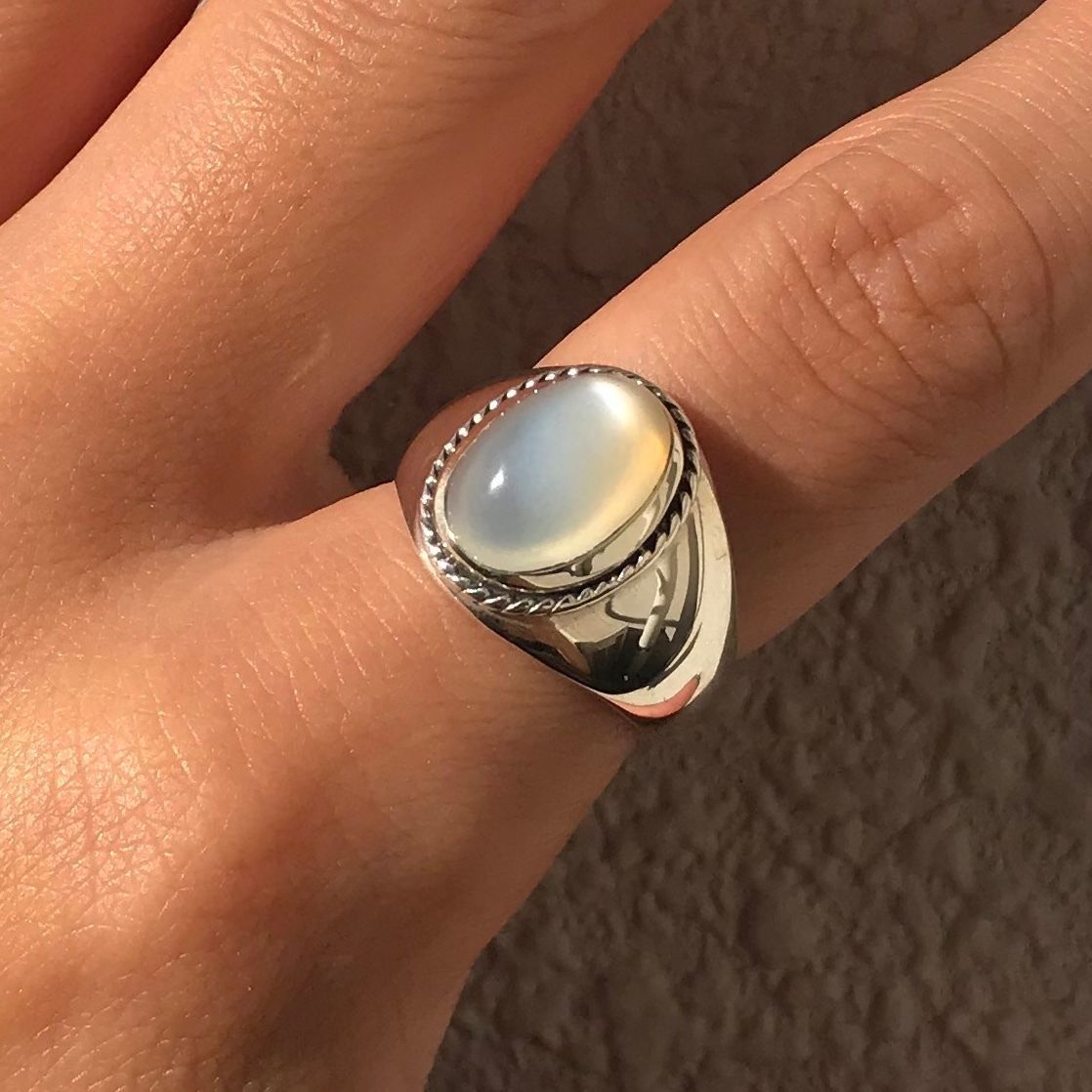Beautiful Ring with Unique Style