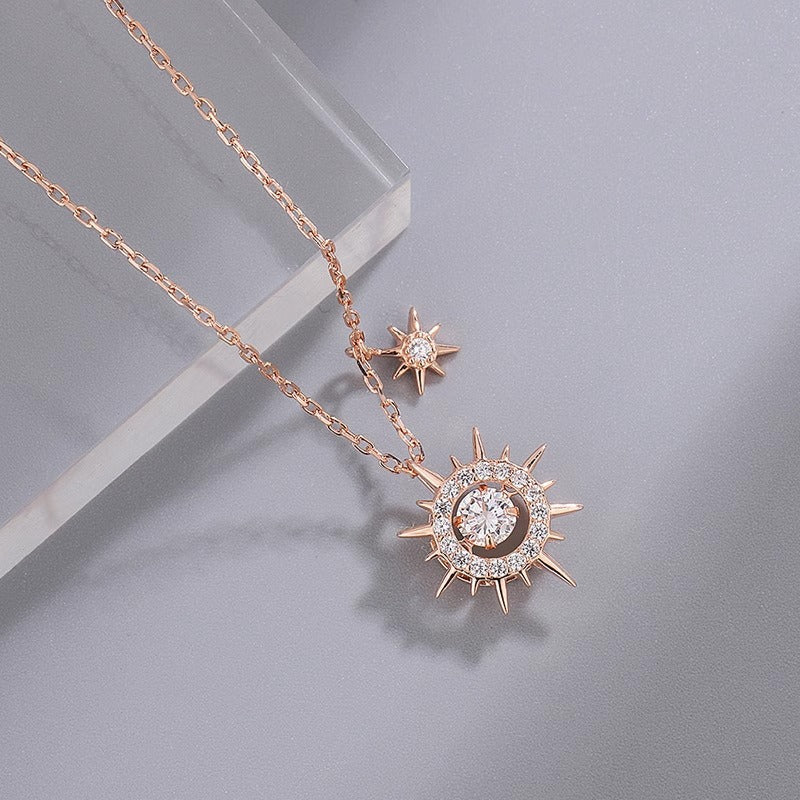 Romantic Necklace for Special Moments