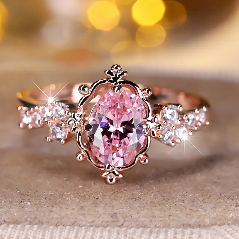 Charming Ring for Any Occasion