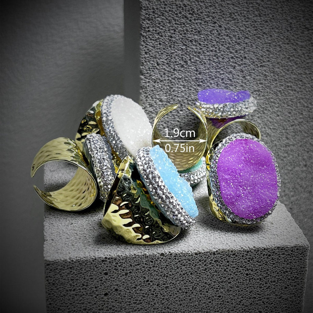 Beautiful Ring with Unique Style