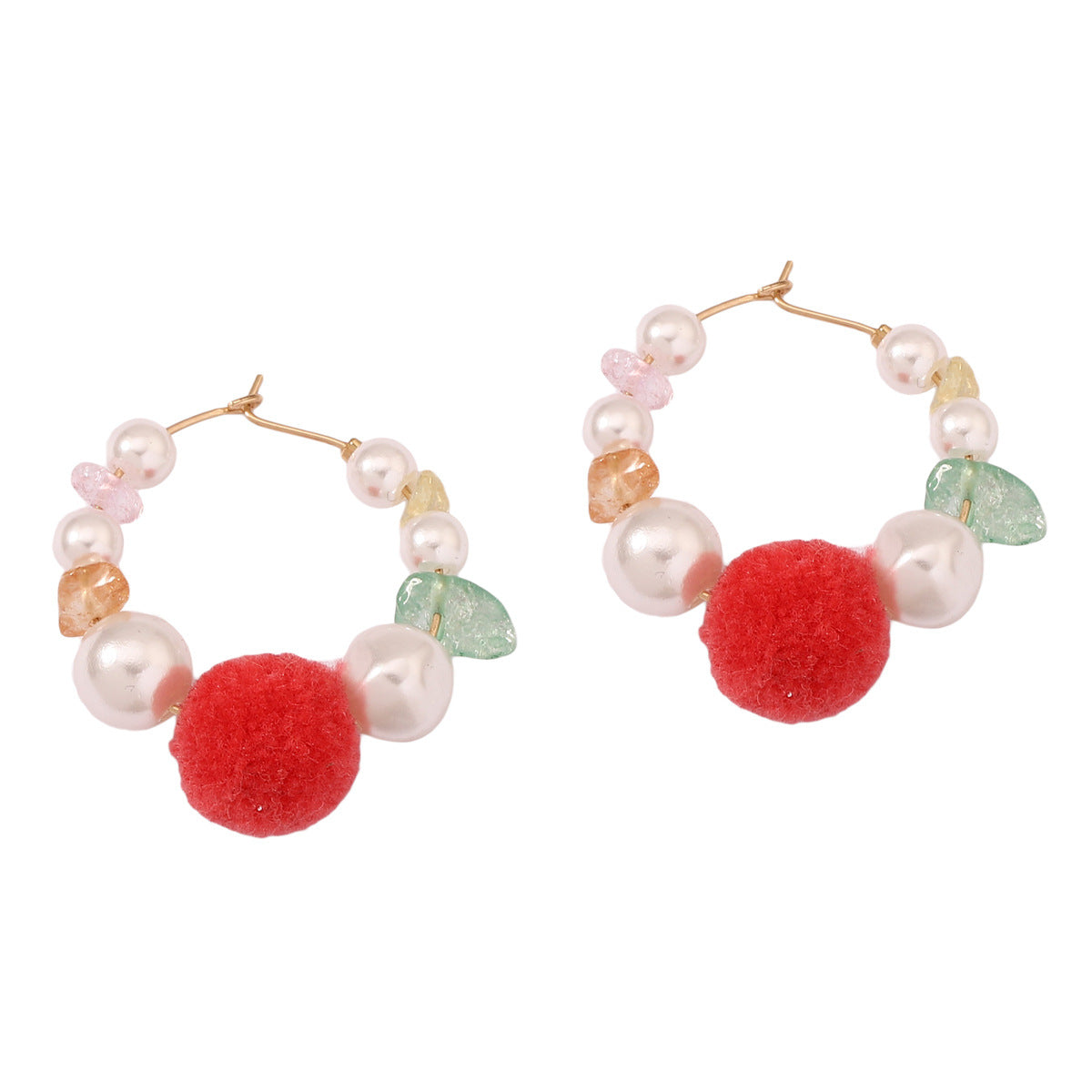 Classic Earring with Timeless Appeal