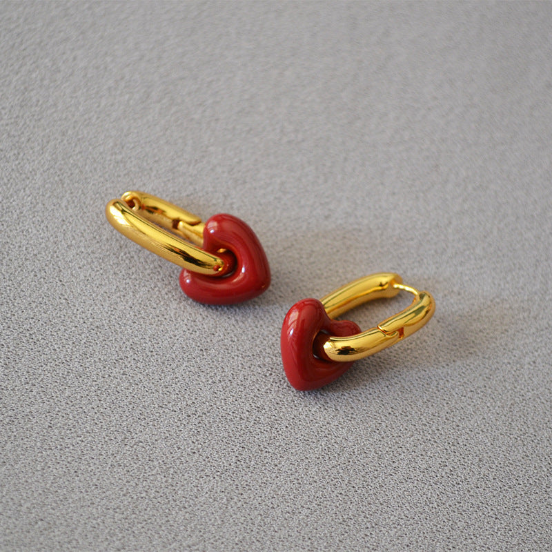 Classic Earring with Timeless Appeal