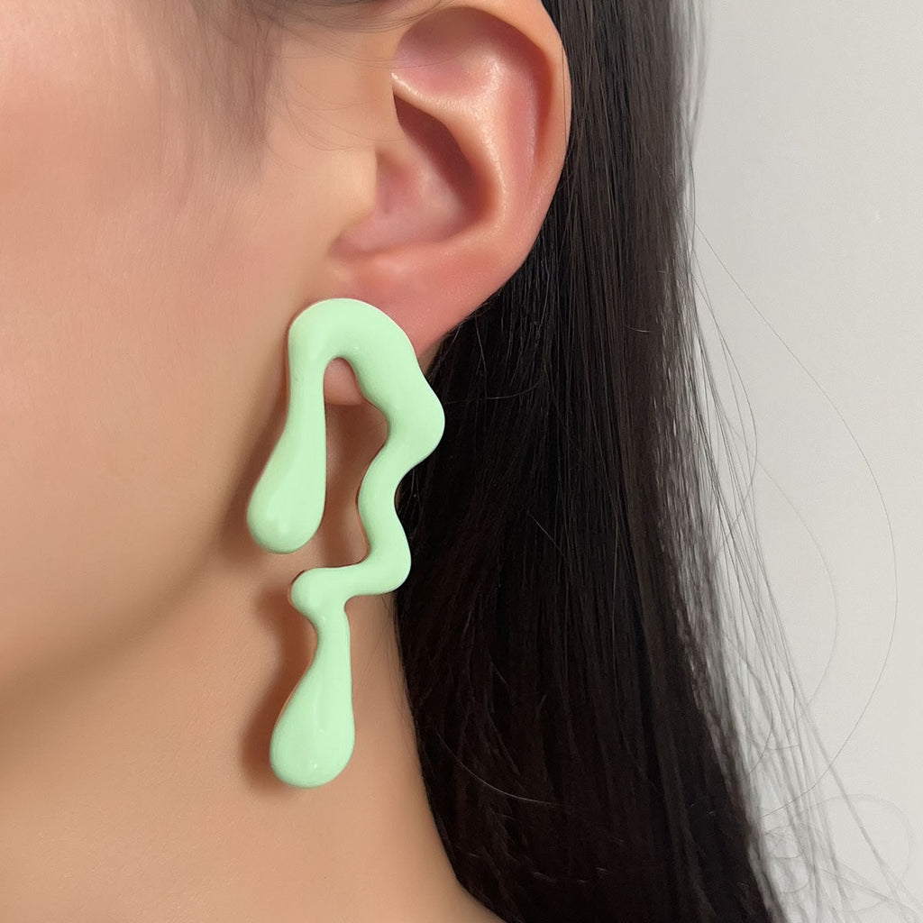 Romantic Earring for Special Moments