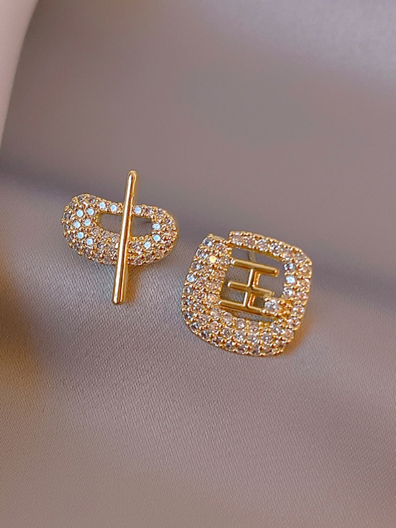 Vintage Handmade Earring