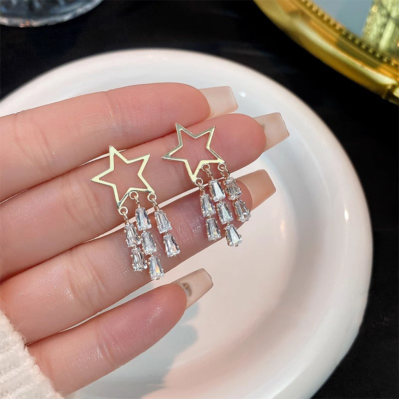 Romantic Earring for Special Moments