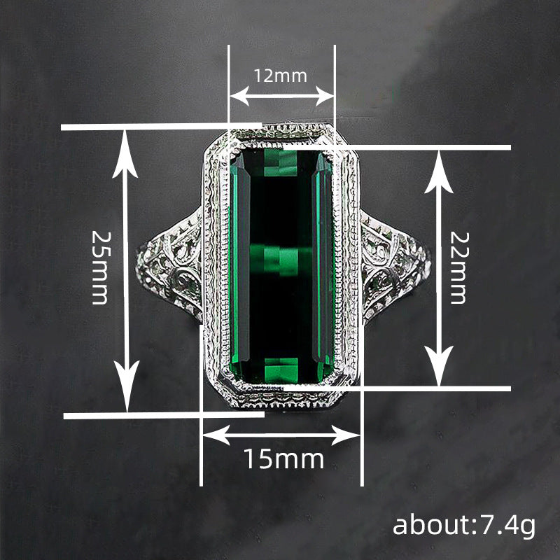 Beautiful Ring with Unique Style