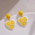 Vintage Handmade Earring