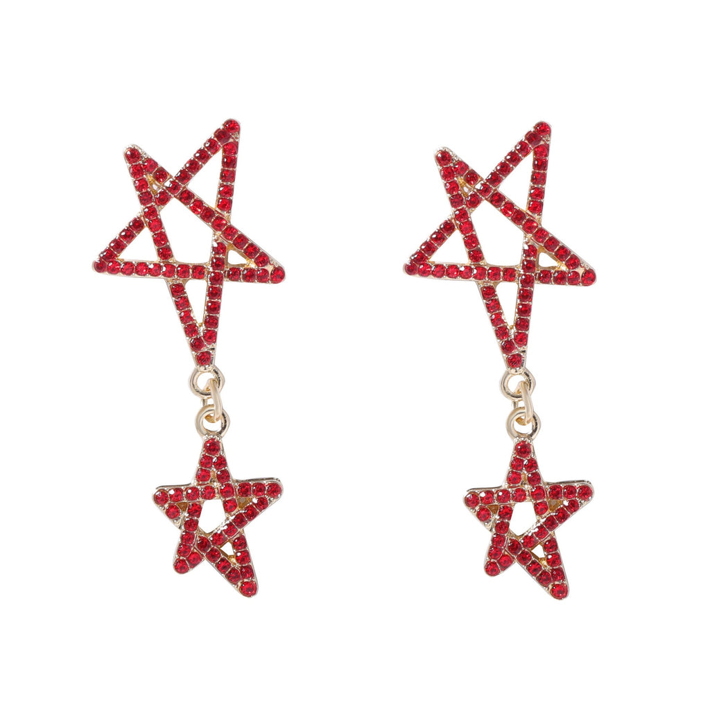 Vintage Handmade Earring