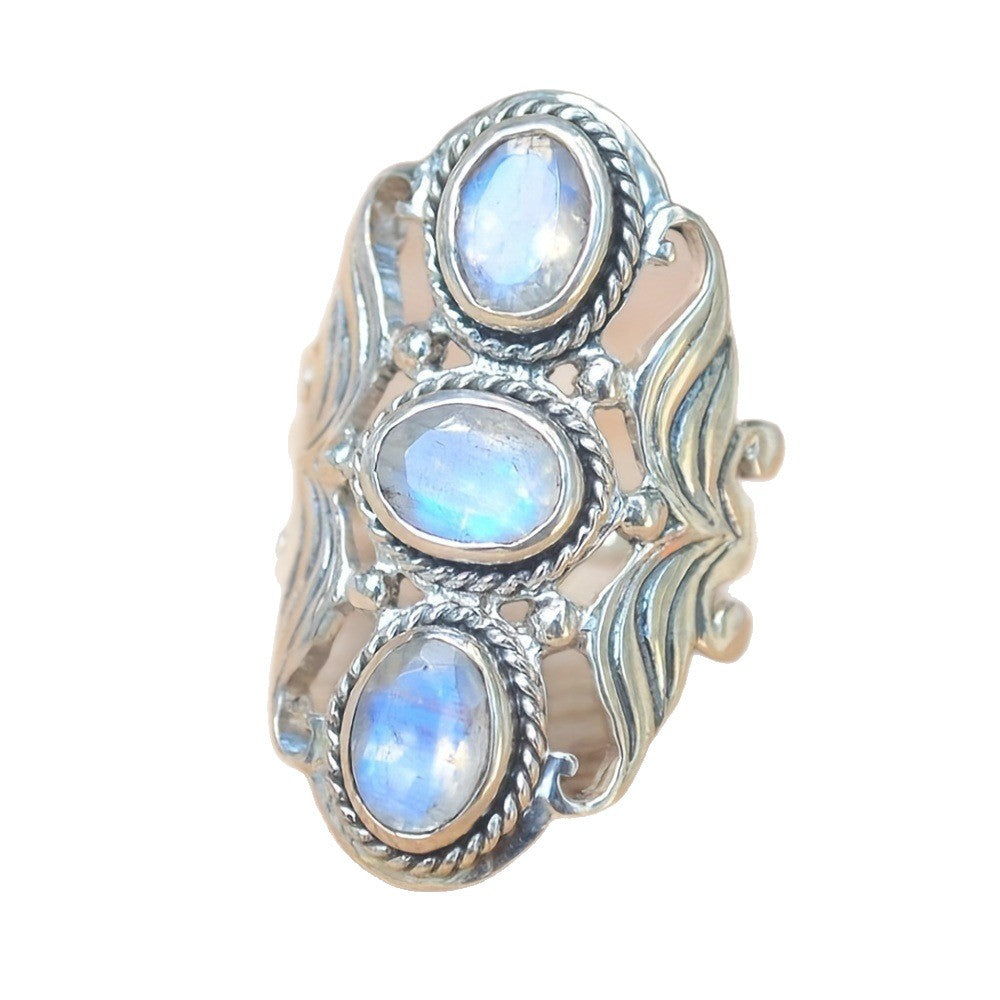 Classic Ring with Timeless Appeal