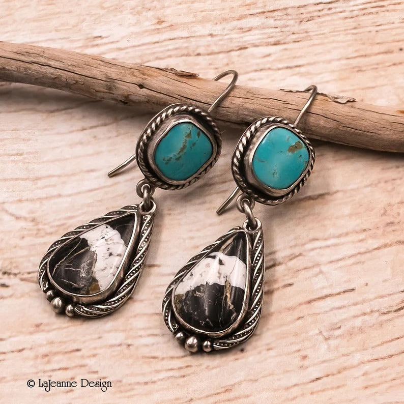 Delicate Artisan Earring
