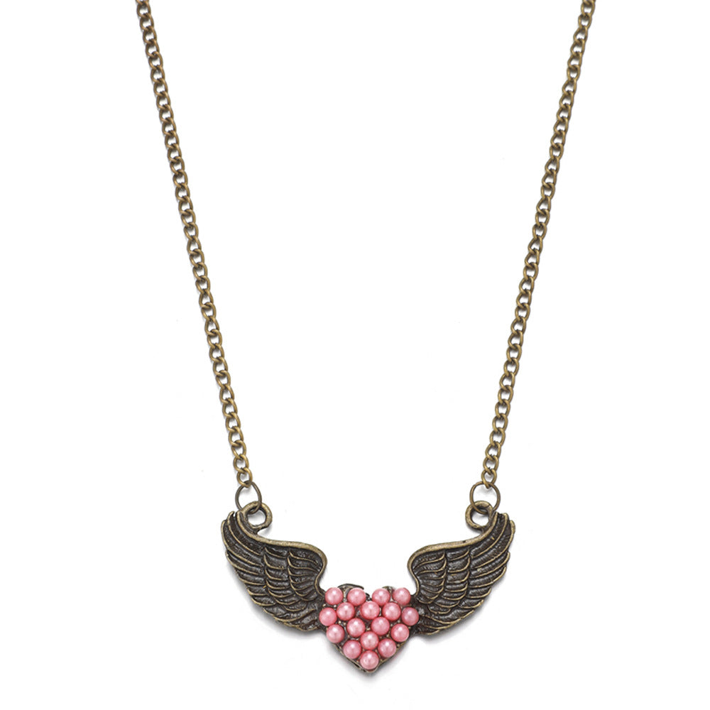 Romantic Pearl Necklace for Special Moments