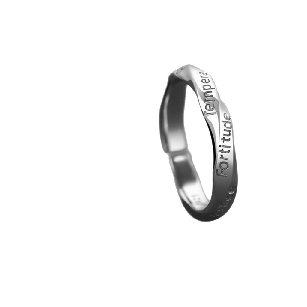Delicate Artisan Ring