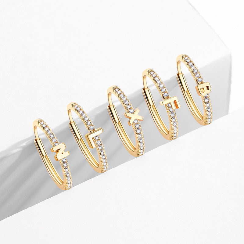 Delicate Artisan Ring