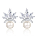 Vintage Handmade Pearl Earring
