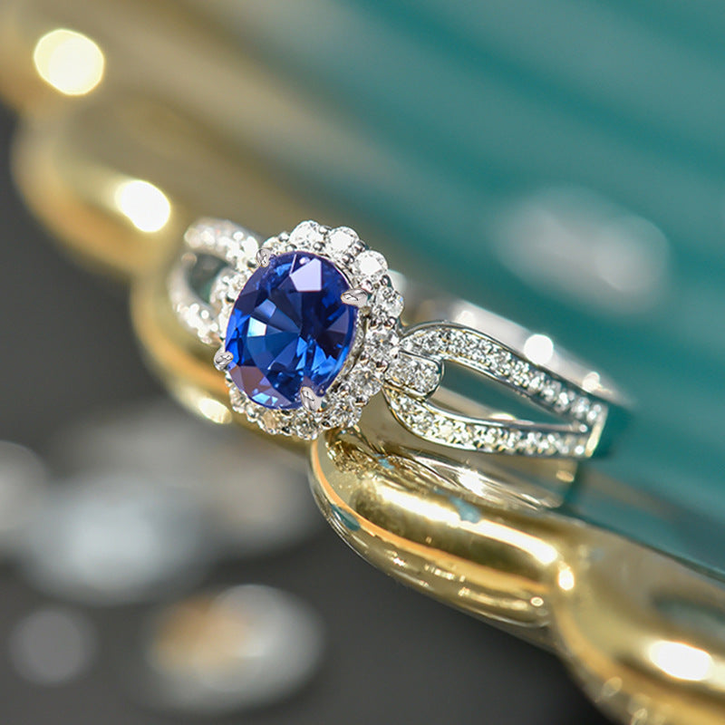 Delicate Artisan Ring