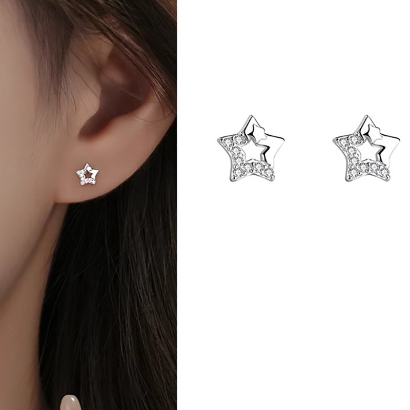 Delicate Artisan Earring