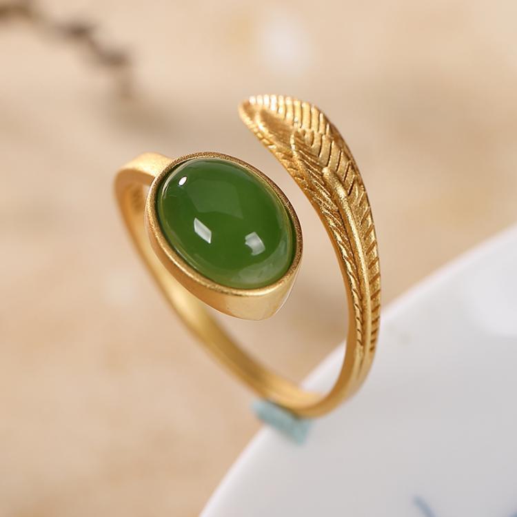 Elegant Gold Ring for Every Occasion