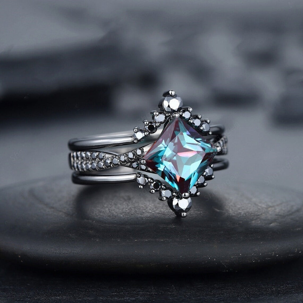 Beautiful Ring with Unique Style