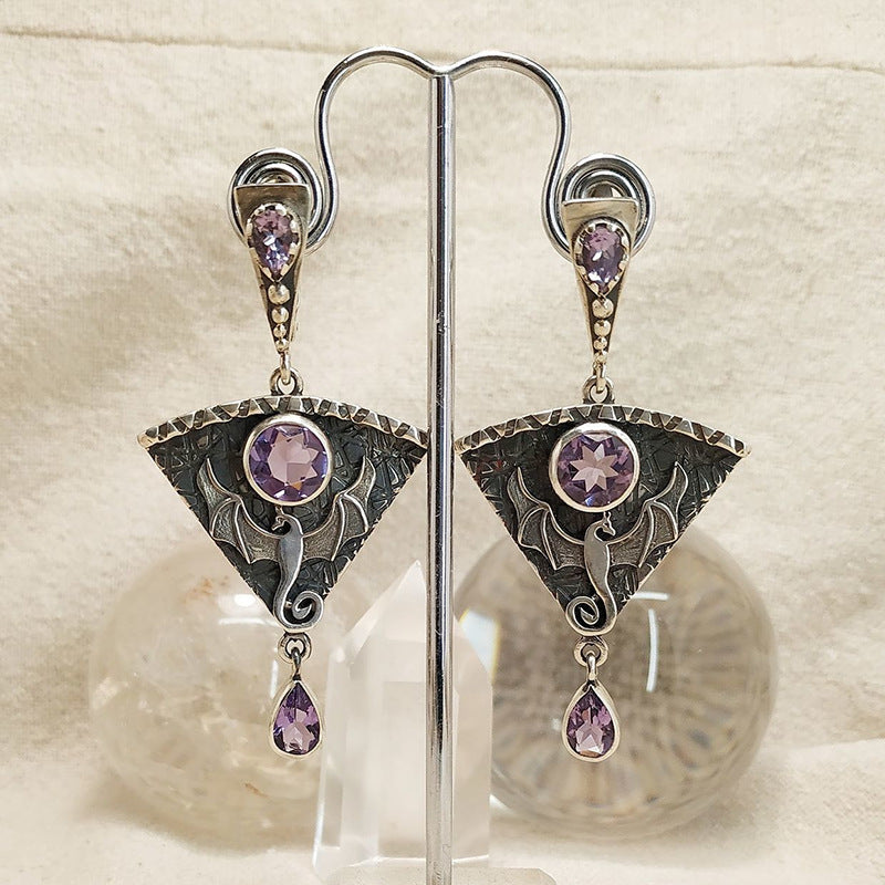 Vintage Handmade Earring
