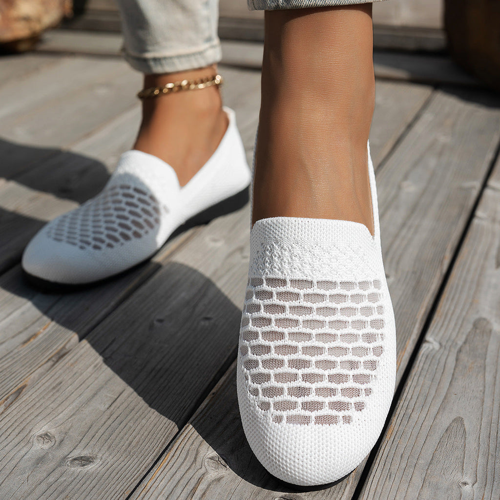 Chic Orthopedic Shoes with Unique Design