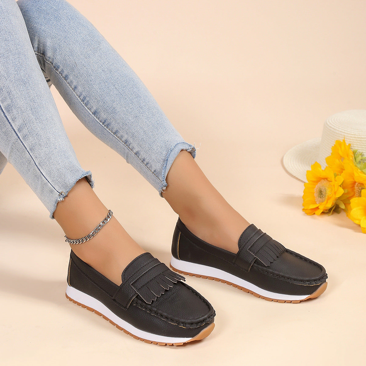 Elegant Orthopedic Shoes for Every Step