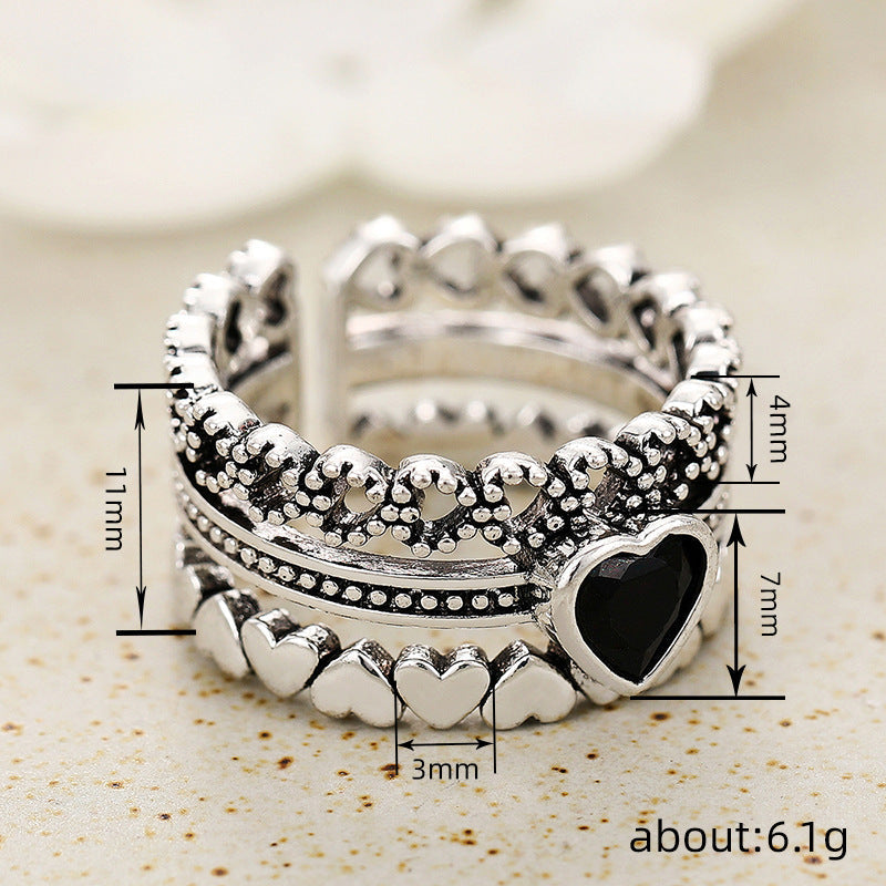 Beautiful Ring with Unique Style