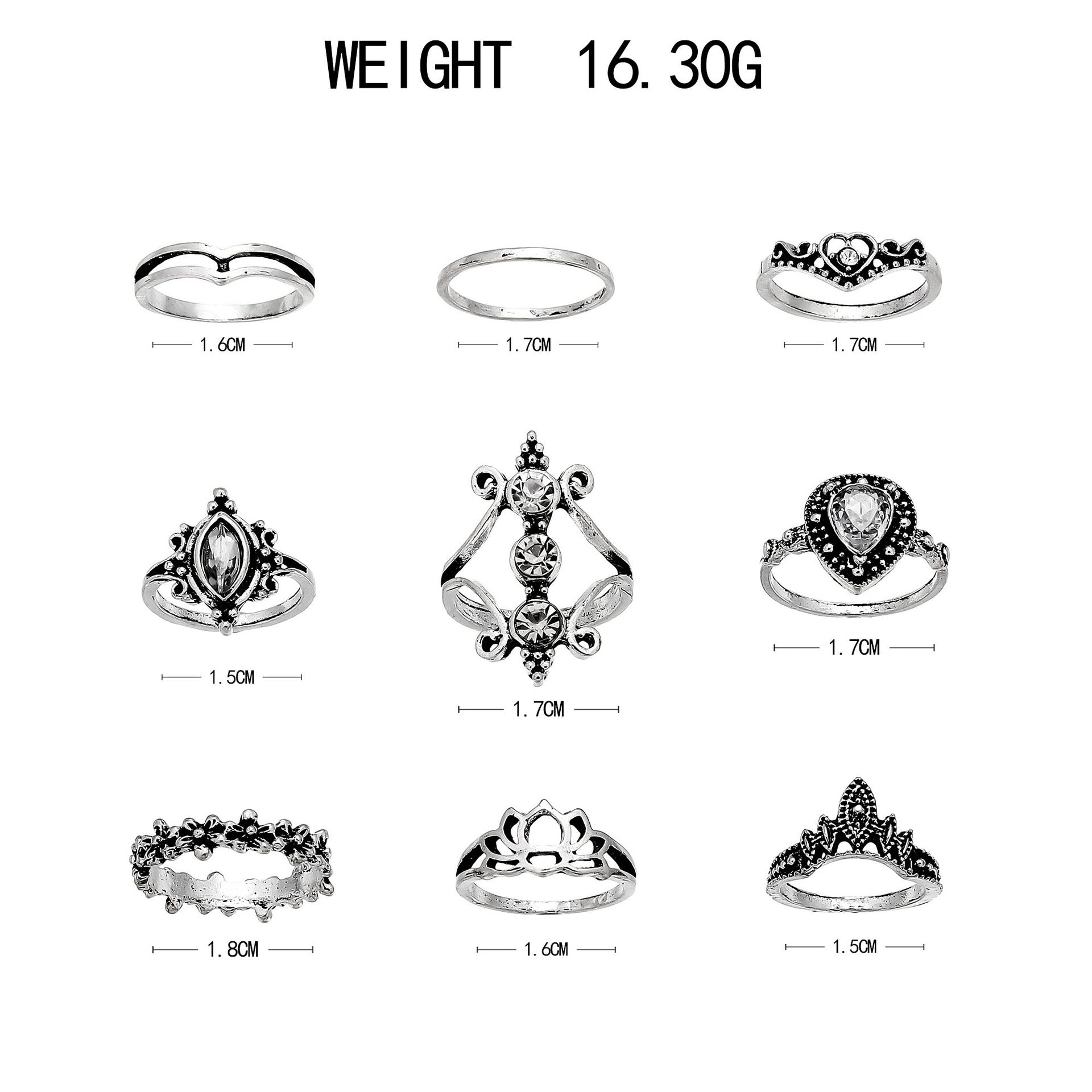 Delicate Artisan Ring