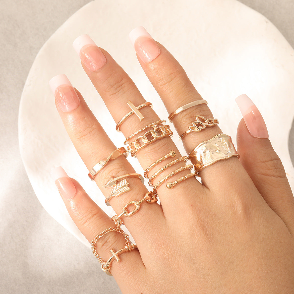 Vintage Handmade Chain
