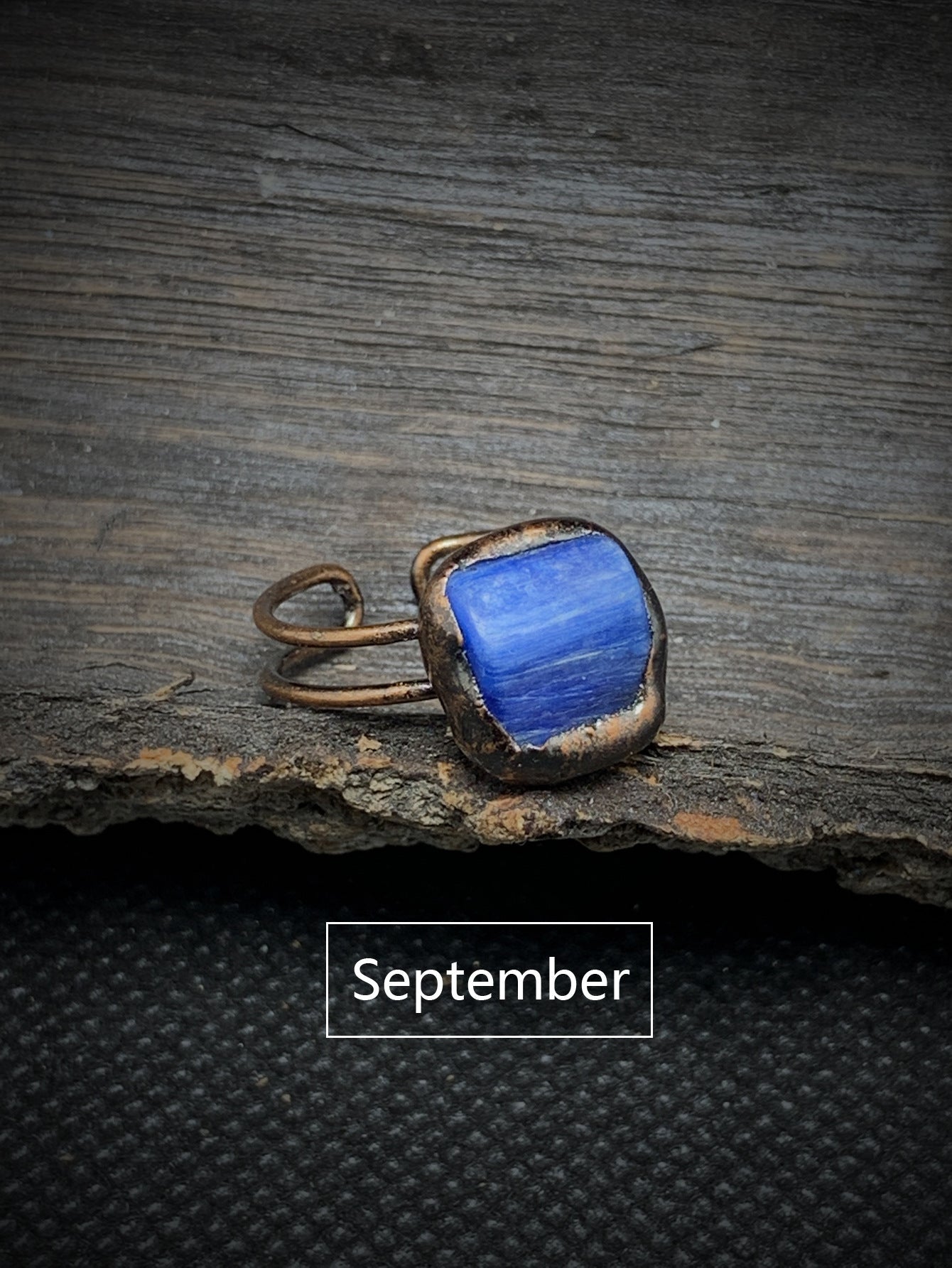 Beautiful Ring with Unique Style
